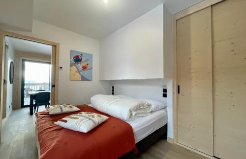 Bergers Apartamento | Homency - Résidence Chalets du Golf - Albatros A203