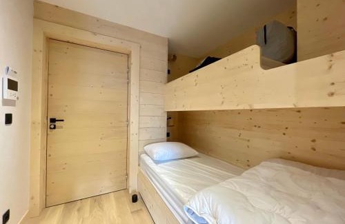 Bergers Apartamento | Homency - Résidence Chalets du Golf - Albatros A203