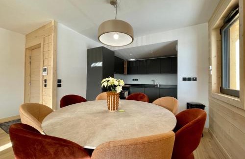 Bergers Apartamento | Homency - Résidence Chalets du Golf - Albatros A101