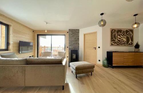 Bergers Apartamento | Homency - Résidence Chalets du Golf - Albatros A101