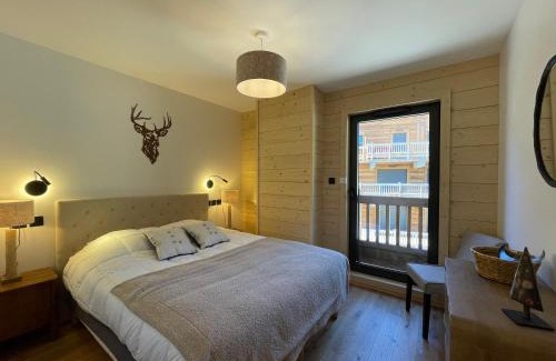 Bergers Apartamento | Homency - Résidence Chalets du Golf - Birdy B202