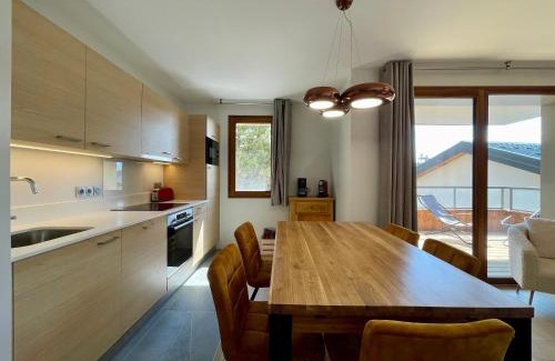 Viel-Alpe Apartamento | Homency - Résidence Fermes de l'Alpe A102