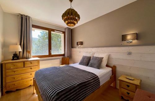 Viel-Alpe Apartamento | Homency - Résidence Fermes de l'Alpe A102