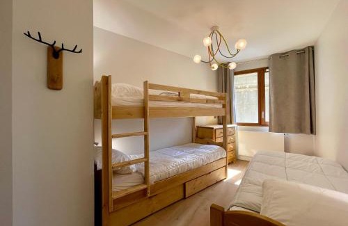 Viel-Alpe Apartamento | Homency - Résidence Fermes de l'Alpe A102