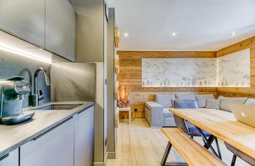 Jeux Apartamento | Homency - Résidence Ménandière F5