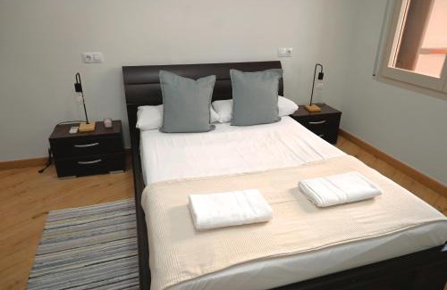 el Camp d'en Grassot i Gracia Nova Apartamento | Homenfun Barcelona Alfonso X
