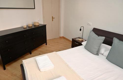 el Camp d'en Grassot i Gracia Nova Apartamento | Homenfun Barcelona Alfonso X