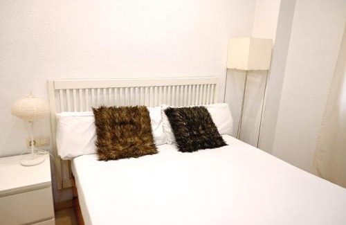 El Baix Guinardo Apartamento | Homenfun Barcelona Sagrada Familia Lepanto