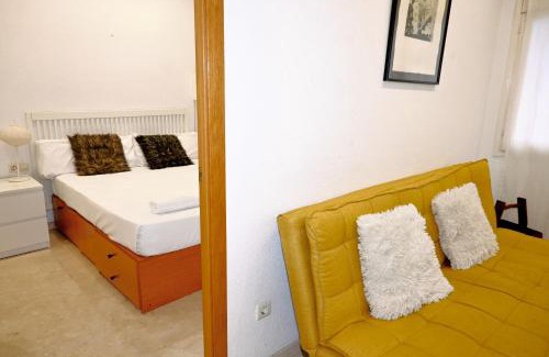 El Baix Guinardo Apartamento | Homenfun Barcelona Sagrada Familia Lepanto