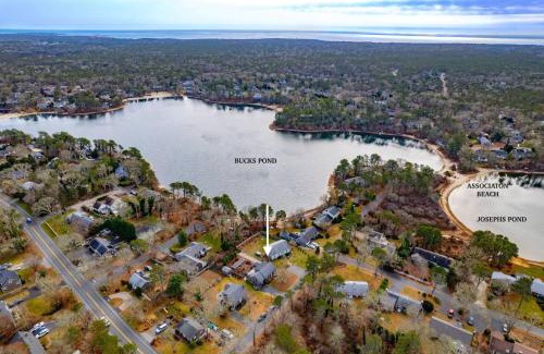 East Harwich Casa | Homeport Harwich by the Lakes