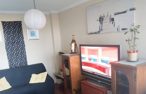 La Línea de la Concepción Apartamento | Homerez - Bonito apartamento a 500 m de la playa para 5 pers. con vistas al mar