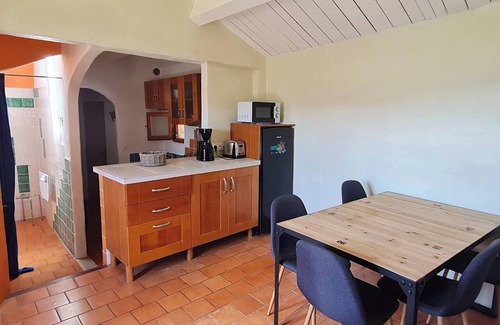 Saint-Georges-de-Luzencon Casa | Homerez - Casa, Saint-Georges.
