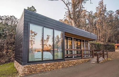 Branca Chalet De Esquí | Homerez - Welcoming Chalet in Branca - Shared Pool