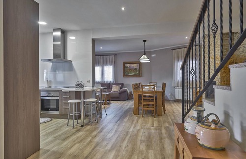 San Bartolome de Pinares Casa | Homerez - Casa en San Bartolomé de Pinares