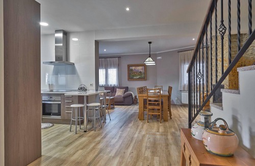 San Bartolome de Pinares Casa | Homerez - Casa en San Bartolomé de Pinares