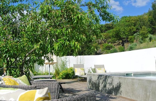 Santa Maria de Marvao Villa | Homerez - Villa a 4 km de la playa para 12 pers. con piscina, jardín y terraza