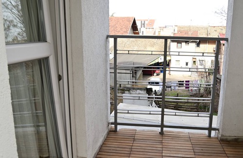 Novi Sad Apartamento | HomeRent White