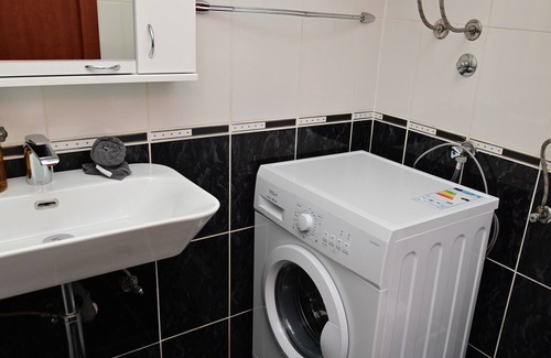 Novi Sad Apartamento | HomeRent White