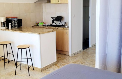 Le Ricanto Apartamento | Homerez - ¡A 100 m de la playa! Estudio para 4 pers. con terraza en Ajaccio