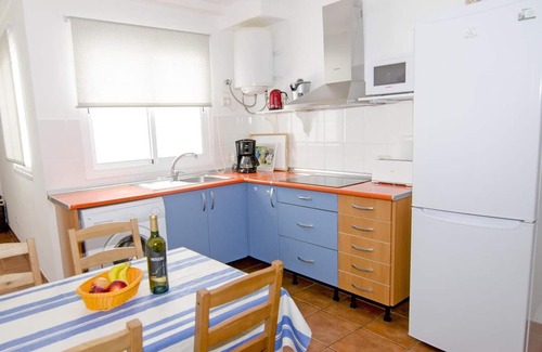 Lomo Quiebre Apartamento | Homerez - 200 m away from the beach! Appartement for 4 ppl. at Puerto de Mogán
