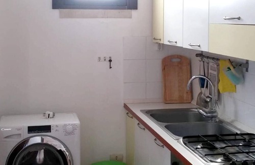 Roca Vecchia Apartamento | Homerez - 200 m away from the beach! Appartement for 4 ppl. at Melendugno