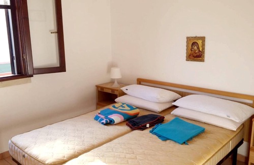 Roca Vecchia Apartamento | Homerez - 200 m away from the beach! Appartement for 4 ppl. at Melendugno