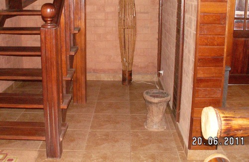 Toamasina Casa | Homerez - ¡A 50 m de la playa! Casa para 8 pers. con vistas al mar en Toamasina