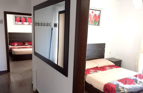 Shengjin Apartamento | Homerez - 50 m away from the beach! Nice appartement for 7 ppl. at Shëngjin