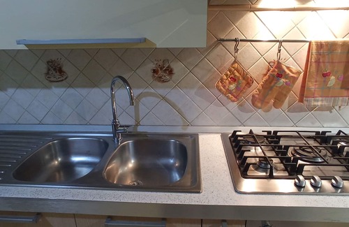 Aci Trezza Apartamento | Homerez - Apartamento de 55 m² en Aci Trezza + Balcón