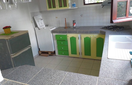Morne-A-l'Eau Apartamento | Homerez - Apartamento de 60m² en Morne-À-l'Eau con Jardín
