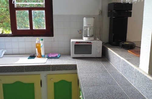 Morne-A-l'Eau Apartamento | Homerez - Apartamento de 60m² en Morne-À-l'Eau con Jardín