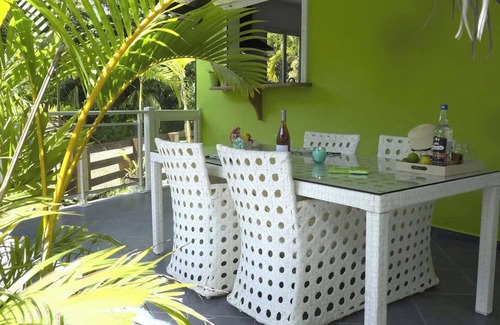 Lamentin Apartamento | Homerez - Apartamento de 80 m² en Lamentin con piscina
