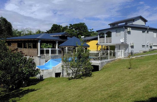 Lamentin Apartamento | Homerez - Apartamento de 80 m² en Lamentin con piscina