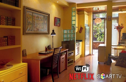 Nueva España Apartamento | Homerez - Estudio accesible - Madrid