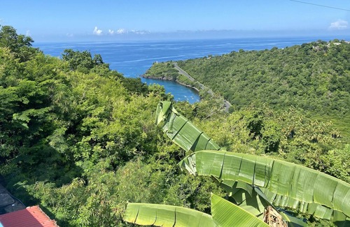 Marigot Casa | Homerez - Bungaló a 6 km de la playa para 6 pers. con piscina compartida