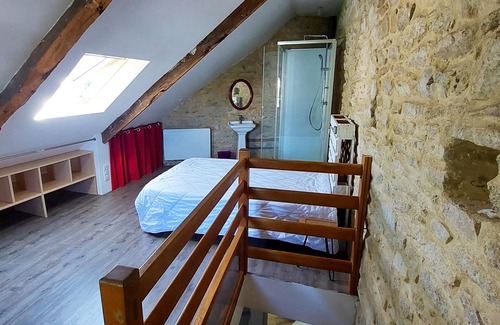 Quimperle Casa | Homerez - Amazing house 15 km away from the beach for 4 ppl. at Quimperlé
