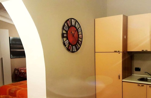 Gragnano Trebbiense Apartamento | Homerez - Estudio para 4 pers. con piscina compartida y balcón en Gragnao