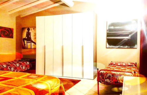 Gragnano Trebbiense Apartamento | Homerez - Amazing studio for 4 ppl. with shared pool and balcony at Gragnano