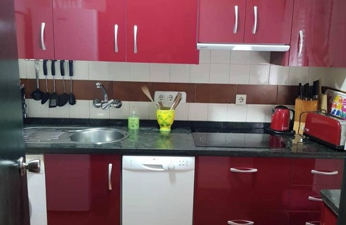 Sector N - Nutria Apartamento | Homerez - Appto. en Matalascañas