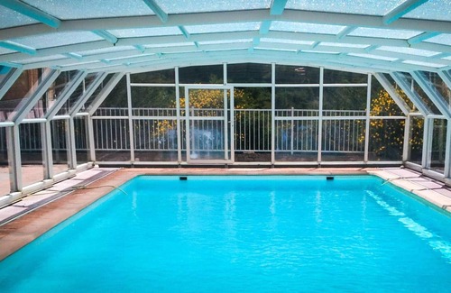 La Roche-sur-le-Buis Apartamento | Homerez - Espectacular apartamento para 6 pers. con piscina compartida y terraza