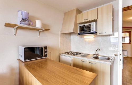Thollon-les-Memises Apartamento | Homerez - Apartamento Thollon, lago