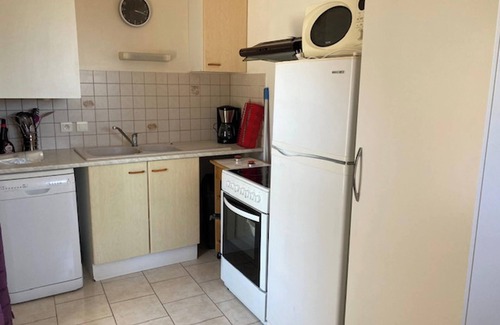 Montmartin-sur-Mer Apartamento | Homerez - Apartamento en Montmartin-sur-Mer
