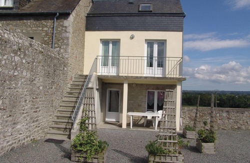 Montmartin-sur-Mer Apartamento | Homerez - Apartamento en Montmartin-sur-Mer