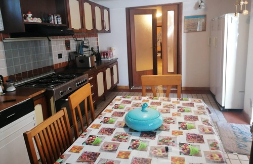 San Mauro Pascoli Apartamento | Homerez - Apartement 3 km away from the beach for 4 ppl. at San Mauro Pascoli