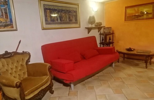 San Mauro Pascoli Apartamento | Homerez - Apartement 3 km away from the beach for 4 ppl. at San Mauro Pascoli