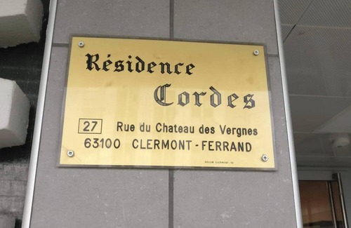 Clermont-Ferrand Apartamento | Homerez - Apartment in Clermont-Ferrand