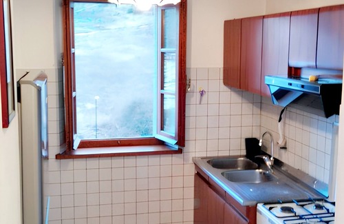 Lisciano Niccone Apartamento | Homerez - Apartamento en Lisciano Niccone