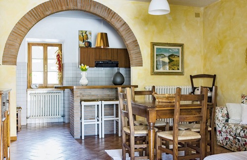 Lisciano Niccone Apartamento | Homerez - Apartamento en Lisciano Niccone