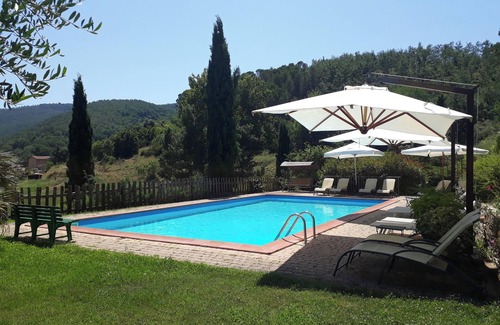 Lisciano Niccone Apartamento | Homerez - Apartamento en Lisciano Niccone