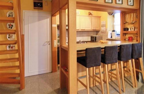 Tinnum Apartamento | Homerez - Apto Westerland-Sylt, playas